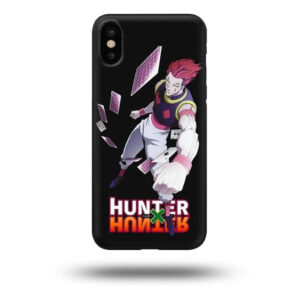 Hunter x Hunter Handyhülle iPhone Hisoka