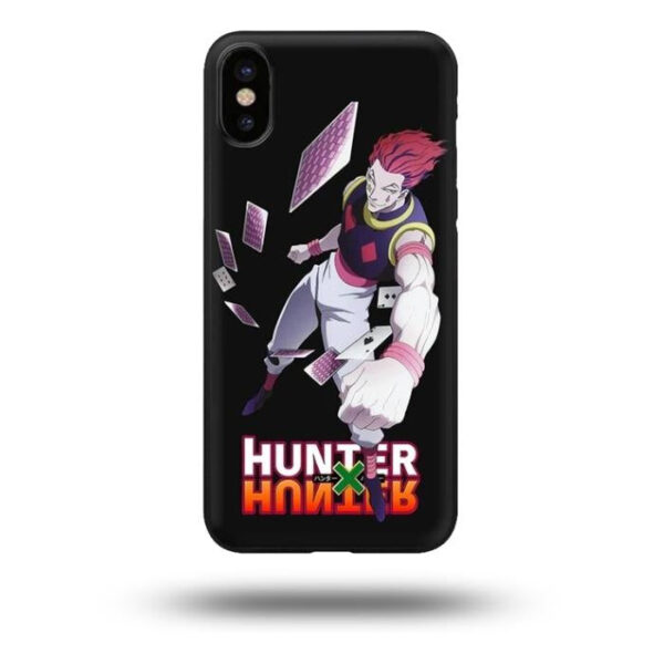 Hunter x Hunter Handyhülle iPhone Hisoka