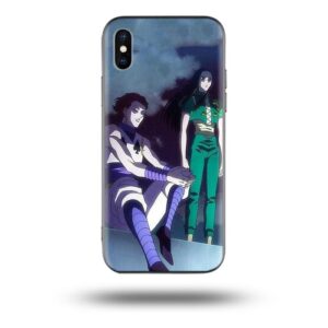 Hunter x Hunter Handyhülle iPhone Illumi und Hisoka