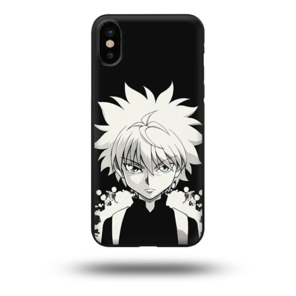 Hunter x Hunter Handyhülle iPhone Killua Fanart