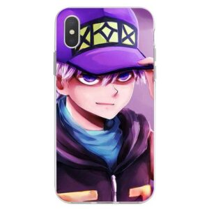 Hunter x Hunter Handyhülle iPhone Killua Kappe