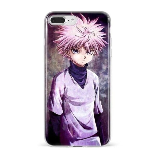 Hunter x Hunter Handyhülle iPhone Killua