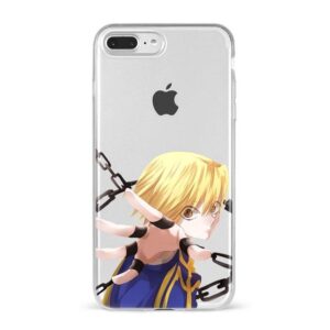 Hunter x Hunter Handyhülle iPhone Kurapika Ketten