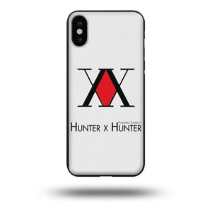 Hunter x Hunter Handyhülle iPhone Logo