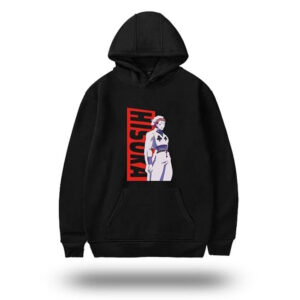 Hunter x Hunter Hoodie Hisoka Morow