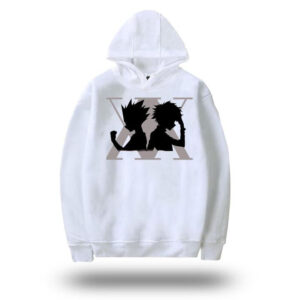 Hunter x Hunter Hoodie Killua und Gon