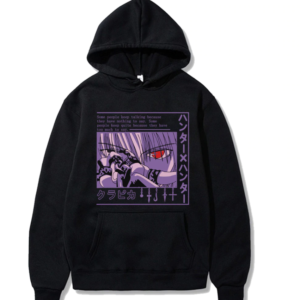 Hunter x Hunter Hoodie Kurapika