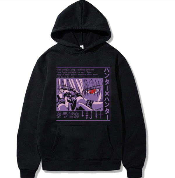 Hunter x Hunter Hoodie Kurapika