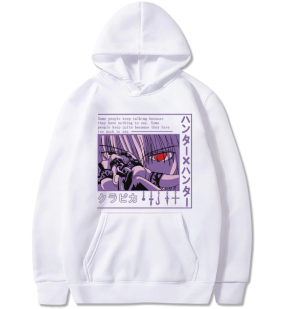 Hunter x Hunter Hoodie Kurapika - Image 2