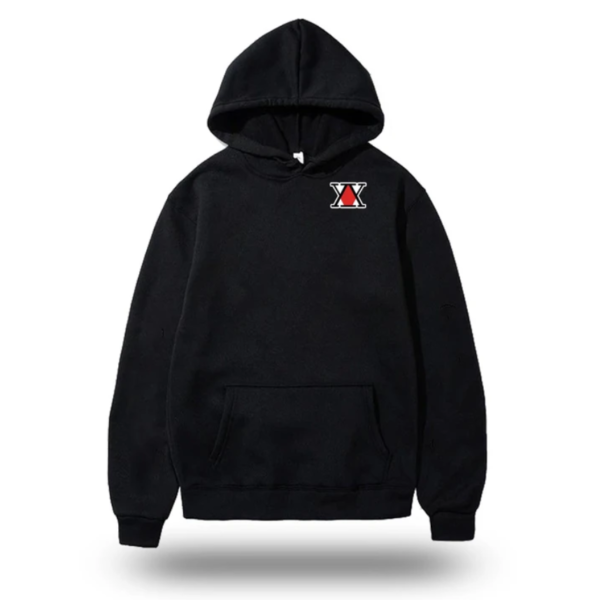 Hunter x Hunter Hoodie Logo - Image 2