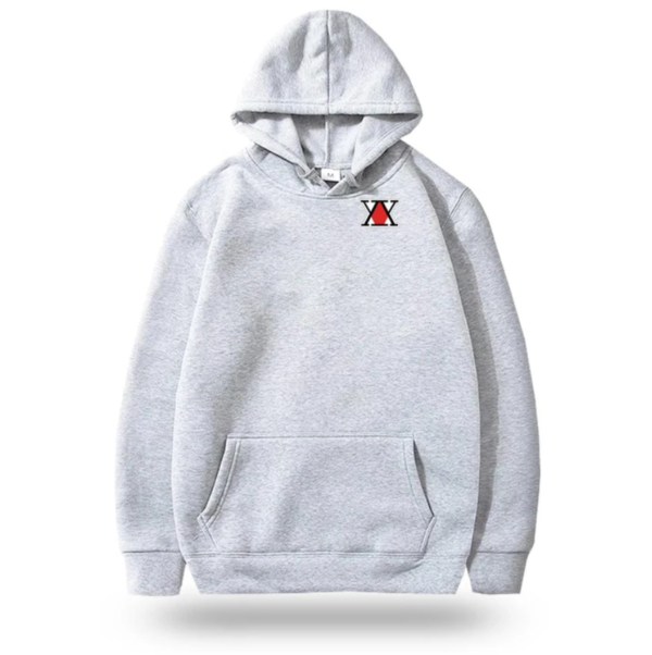 Hunter x Hunter Hoodie Logo - Image 3
