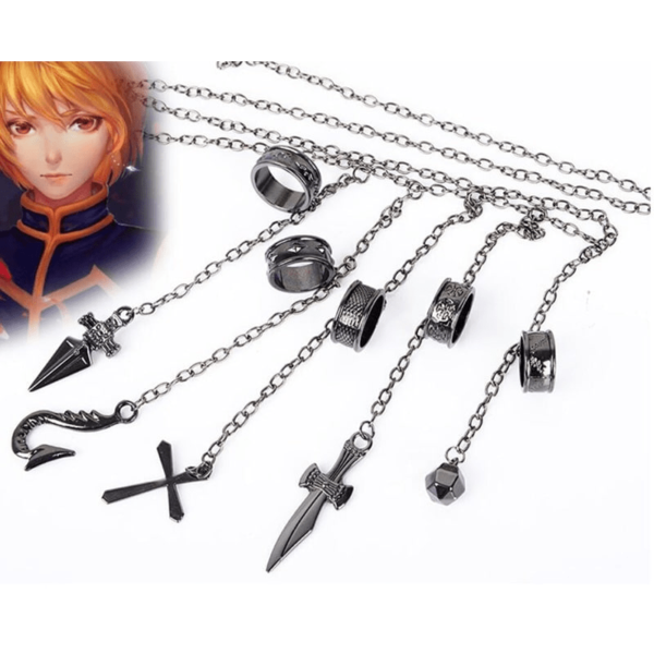 Hunter x Hunter Kurapika Chains
