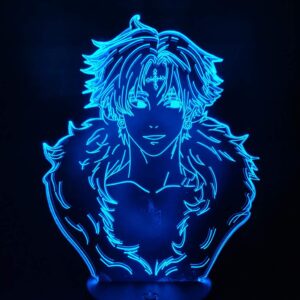 Hunter x Hunter Lampe Chrollo Lucilfer