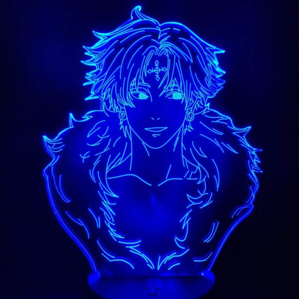Hunter x Hunter Lampe Chrollo Lucilfer - Image 2