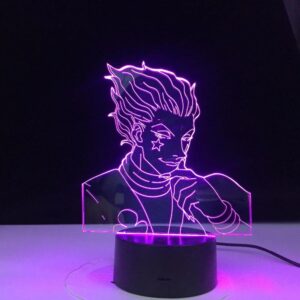 Hunter x Hunter Lampe Hisoka