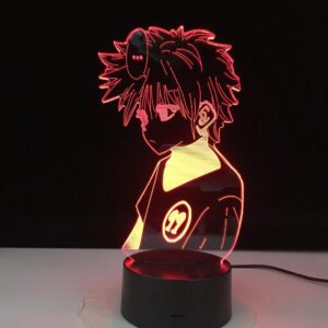 Hunter x Hunter Lampe Killua