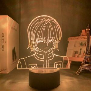 Hunter x Hunter Lampe Kurapika