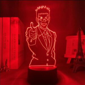 Hunter x Hunter Lampe Leorio