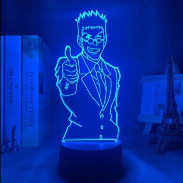 Hunter x Hunter Lampe Leorio - Image 3