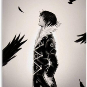 Hunter x Hunter Leinwandblid Chrollo Lucilfer
