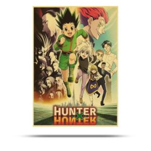 Hunter x Hunter Poster 2011
