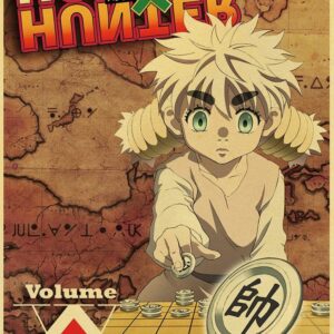 Hunter x Hunter Poster Komugi