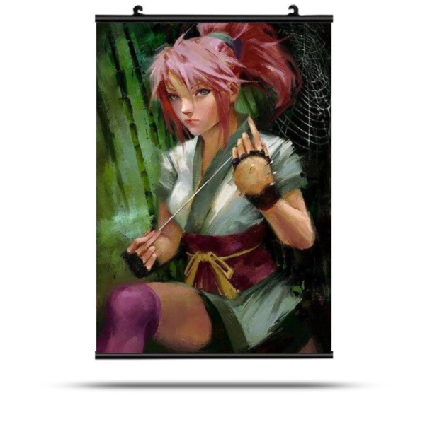 Hunter x Hunter Poster Machi