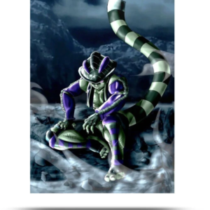 Hunter x Hunter Poster Meruem