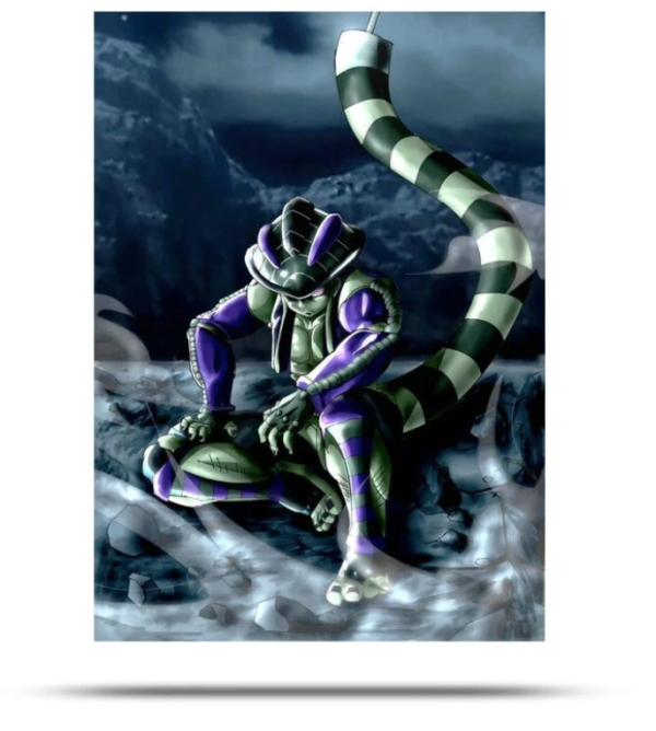 Hunter x Hunter Poster Meruem