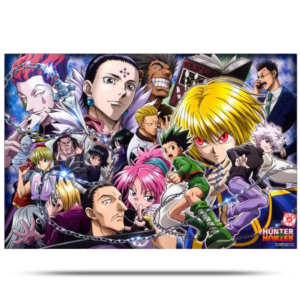 Hunter x Hunter Poster Official