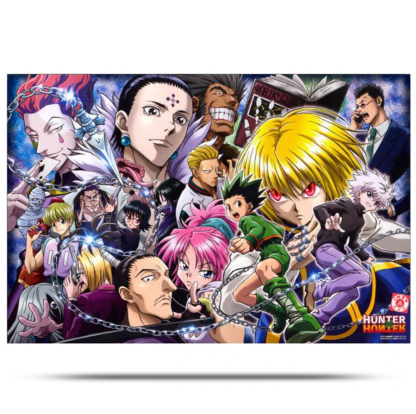 Hunter x Hunter Poster Official