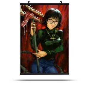 Hunter x Hunter Poster Shizuku