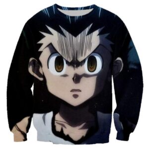 Hunter x Hunter Pullover Gon Rage Mode