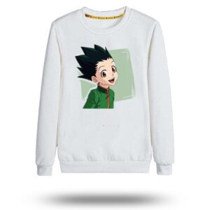 Hunter x Hunter Pullover Gon