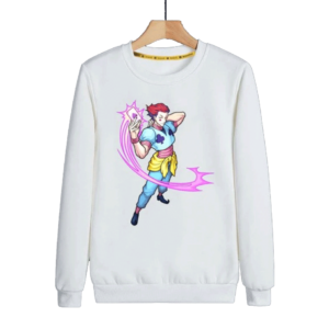Hunter x Hunter Pullover Hisoka Bungee Gum