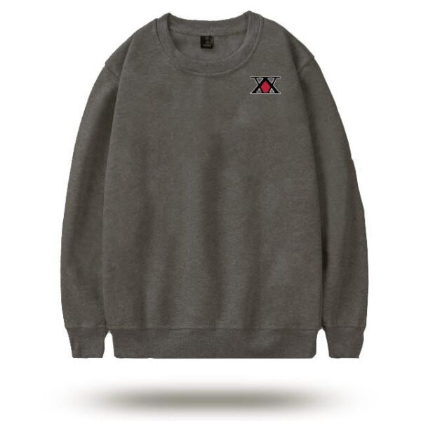 Hunter x Hunter Pullover Hunter Logo