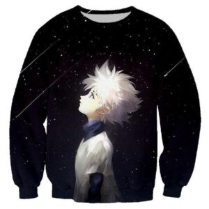 Hunter x Hunter Pullover Killua Young