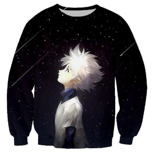 Hunter x Hunter Pullover Killua Young