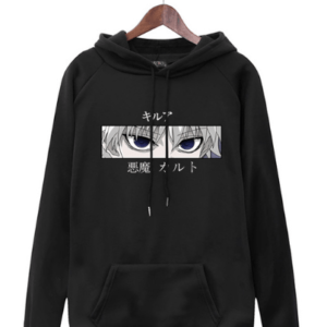 Hunter x Hunter Hoodie Killua