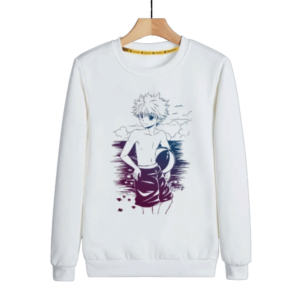 Hunter x Hunter Pullover Killua