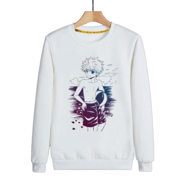 Hunter x Hunter Pullover Killua