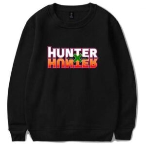 Hunter x Hunter Pullover Logo