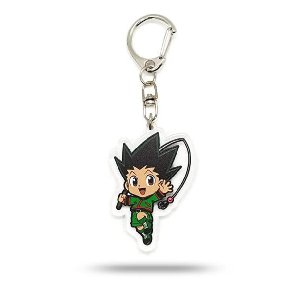 Hunter x Hunter Schlüsselanhänger Gon