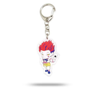 Hunter x Hunter Schlüsselanhänger Hisoka