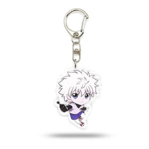 Hunter x Hunter Schlüsselanhänger Killua