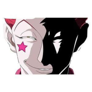 Hunter x Hunter Sticker Hisoka Phantom Troupe