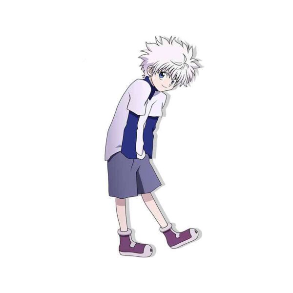 Hunter x Hunter Sticker Killua Zoldyck