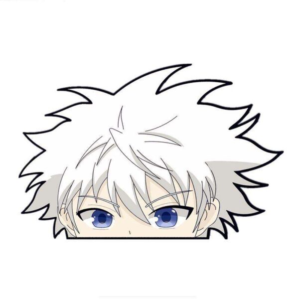 Hunter x Hunter Sticker Killua