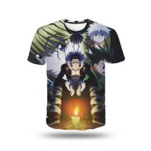 Hunter x Hunter T-Shirt Chrollo
