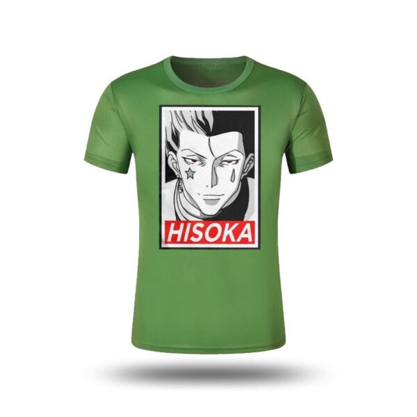 Hunter x Hunter T-Shirt Hisoka - Image 3